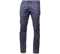 Reell - Pantalón largo Reflex Easy ST, Hombre, Grey, S