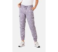 Reell Pantalones cargo Reflex Mujer Rib Cargo 2111-002 XS