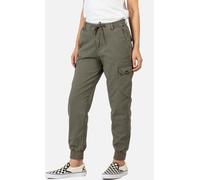 Reell Pantalones cargo Reflex Mujer Rib Cargo 2111-002 XS