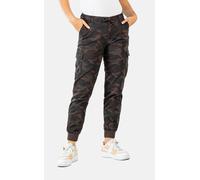 Reell Pantalones cargo Reflex Mujer Rib Cargo 2111-002 XS