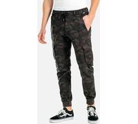 Reell Pantalones cargo Reflex Rib Cargo 1121-001 S