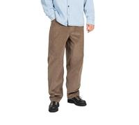 Reell Pantalones vaqueros holgados para hombre, Liquen Square Cord, 38W / 34L