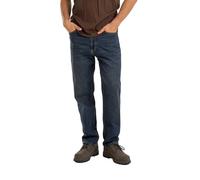 Reell Rave - Pantalones vaqueros para hombre, Color azul oscuro., 28W / 30L