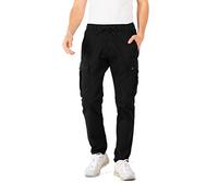 Reell Reflex Easy Pantalón Black