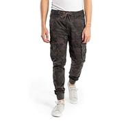 Reell Reflex Rib Cargo Black Camo S Normal