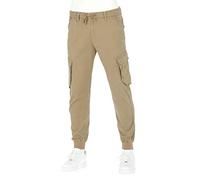 Reell Reflex Rib Cargo Dark Sand M Long