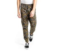 Reell Reflex Rib Cargo Scale Camo Olive M Normal