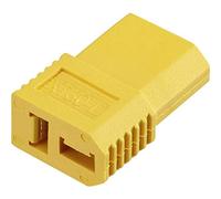 Reely RE-6799023 - Adaptador de batería (1 x XT60-1 x conector en T)