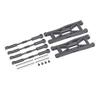 Reely RE-6918732 Brazo de suspensión de repuesto delantero superior/inferior