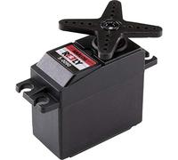 Reely Standard-Servo CYS-S0090 Analog Servo Gear Material: Metal Plug System: JR