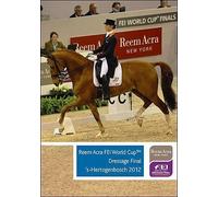 Reem Acra Fei World Cup-Dressa - Reem Acra Fei World Cup-Dressa [Reino Unido] [DVD]