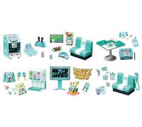 Reement Hatsune Miku Miku Karaoke 1 caja, aprox. 4,7 x 5,7 x 18,5 cm (120 x 145 x 185 mm), ATBC-PVC, ABS