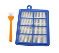 REEMO Filtro Hepa lavable para aspiradoras AEG AEF12, AFS1W Allergy y Philips, para UltraOne, Ultrasilence, VX6-9, LX7-9