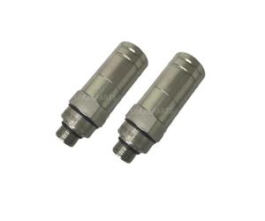 Reemplace el acoplador convertidor de tubo del conector hidráulico de rosca SJ11129 M22 x1.5 se adapta al acoplamiento rápido del Tractor