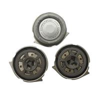 Reemplace El Cabezal De Afeitado, 3 Piezas SH30/52 Cabezal De Repuesto Sh30 Sh50 Sh50/52 S6000 S1000 Series5000 Cuchilla De Afeitar, Compatible Con Philips, Afeitadora S5000 S5340 S5140 S5400