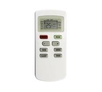 Reemplace el Control Remoto A/C YX1F para Gree Tosot AC Air Conditioner YX1FF YX1F1 YX1F2 YX1F3 YX1F5 YX1F1F YX1F4F YX1F5F