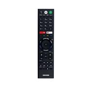 Reemplace el Control Remoto de Voz RMF-TX200E para Televisores. También RMT-TX200E RMF-TX300E RMT-TX200A RMF-TX201E RMF-TX220P