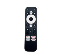 Reemplace el Control Remoto for MECOOL KM2 KM2 Plus KD2 KD3 KD5 KP1 con Control de Voz Youtube Prime Video Netflixs Play