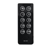 Reemplace el control remoto RC10D RC100 por los altavoces de estantería con Bluetooth y barra de sonido Edifier R2000DB