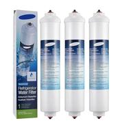 Reemplace El Filtro De Agua Del Refrigerador, Compatible Con Samsung, DA29-10105J HAFEX/EXP WSF-100 Aqua-Pure Plus, Compatible Con LG, 5231JA2010B GE GXRTQR(3 pcs)