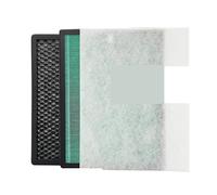 Reemplace El Filtro De Carbón Activado, Compatible Con Coway AirMega 150 AP-1019C, Pieza Del Filtro Purificador De Aire