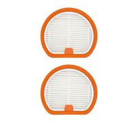 Reemplace El Filtro HEPA, Compatible Con UWANT V500 Accesorios Lavables For Aspiradora Inalámbrica(2 PACK)