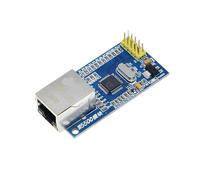Reemplace el Módulo de Red LAN Ethernet Shield W5100 W5500 Compatible con TCP/IP 51/STM32 Microcontrolador con 32k Bytes SPI