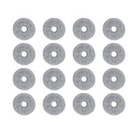 Reemplace El Paño De Fregona, Compatible Con Dreame X40 Super Mop, X30 Super, L10s Pro Gen 2, X30 Pro Plus, X30 Pro Ultra, L20 Super, L10s Super.(16pcs)