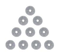 Reemplace El Paño De Fregona, Compatible Con Dreame X40 Super Mop, X30 Super, L10s Pro Gen 2, X30 Pro Plus, X30 Pro Ultra, L20 Super, L10s Super.(10pcs)