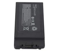 Reemplace la batería del ordenador portátil Negro Caja fuerte 46Wh 4200mAh Batería del ordenador portátil para CF VZSUOLW para CF VZSU0PW