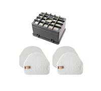 Reemplace La Pantalla Del Filtro De La Aspiradora, Compatible Con NV472 NV480 NV481 NV482 XHF450(B)