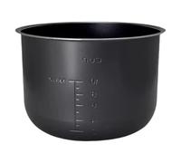 Reemplace Las Piezas De Accesorios Del Revestimiento De La Olla Arrocera Antiadherente De 6L Del Revestimiento De La Olla A Presión Eléctrica, Compatible Con Midea, Olla Arrocera