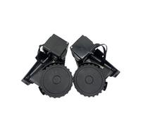 Reemplace Las Ruedas Motrices Izquierda Y Derecha De La Aspiradora Robot, Compatible Con Roidmi Eve Plus SDJ01RM H30 Plus, Piezas De Aspiradora Robot(L and R)