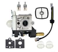 Reemplaza eficientemente tu carburador de soplador de hojas Echo PB2520 con este completo kit de reparación solo para piezas 74000 y 0722