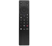 Reemplaza el control remoto por voz RC813A FMB1 compatible con los televisores TCL QLED 4K UHD QM6K,