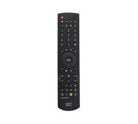 Reemplaza el Control Remoto RC1912 para Celcus TECHWOOD Vestel Telefunken TV 22167FHDDVD P48LED14 DLED32167HD
