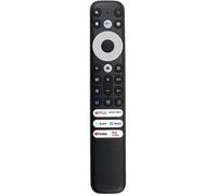 Reemplaza el control remoto RC902V FMR1 compatible con T ndroid TV 40S330 32S330 43S434 50S434 55S434