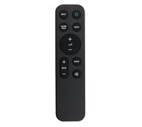 Reemplaza el control remoto RMT-AH513U para el sistema de sonido y audio/video SONY HT-SC40, HT-SD40, HT-S400 y SA-S400.