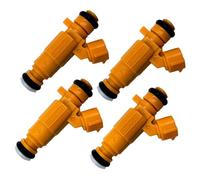 Reemplaza Inyector Combustible Compatible Con Peugeot Para Bipper Para Tepee 2008-2025 Válvula Inyectora De Combustible, Repuesto Para Inyectores De Coche. Accesorios Para Automóviles.(4PCS)