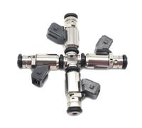 Reemplaza Inyector Combustible Reemplazo De La Válvula Del Inyector De Combustible Del Coche Compatible Con VW Para Pointer Para Wagon 1998 1999 2000 2001 2002 2003 150100802