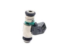 Reemplaza Inyector Combustible Válvula De Inyector De Combustible De 6 Orificios Para Coche Accesorios De Repuesto Compatible Con Chery Para Cowin C3 Para Tiggo 2 J691121011BA(1PCS)