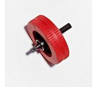 Reemplaza sin esfuerzo tu rueda de mouse Logitech compatible con los modelos M275 y M280 (rojo)