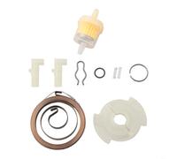 Reemplaza solo lo que sea necesario con este kit de reparación de arranque de retroceso para motores 591139 593959 590588 595355 593961