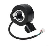 Reemplaza tu viejo acelerador de pulgar con el scooter eléctrico 130X para un mejor control (negro)