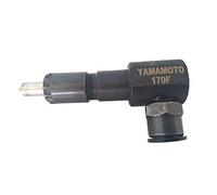 Reemplaza Yanmar L48 L70 Diesel Motor Inyector Inyector Inyector Inyector Inyector Boquilla China 170 170F 178 178F Diesel Engine
