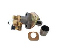 Reemplaza Yanmar LA70 L70 L90 L100 Motor diésel chino 178F 186F 186FA Bomba de combustible Assy Inyección con Solenoid 6HP 7HP Generator Engine