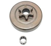 reemplazantes Rodamiento de agujas del tambor del embrague para E-cho CS-346 CS-360T CS-3500 CS-350TES CS-303T CS-355T CS-360TES CS-361P