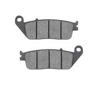 Reemplazar 1/2 Pares De Pastillas Freno Delanteras Traseras Para Motocicleta Para HONDA CBR250RR 1990-1994 CB400SF 1992-1994 VFR750F 1990-1997 PC800 1989-1998(1 Pair Front)