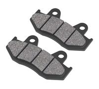 Reemplazar Accesorios Para Motocicletas Pastillas Freno Delanteras Traseras Para HONDA PES125 2006-2009 SES125 2002-2007 SH125 SH150 2001-2008 NES150 2000-2006 PES150 2006-2013
