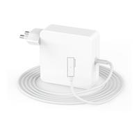 Reemplazar Cargador MacBook Pro, Portátil 60W L-Tip Alimentación Connector, Adaptador Compatible con MacBook Air 13/15/17'' Pulgadas 2006-2012 Mediados, para Modelo A1172/A1181/A1184/A1330/A1342/A1344